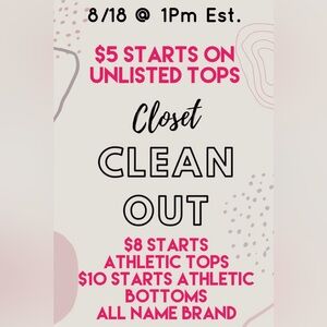 COPY - COPY - COPY - This listing is for live show purposes only.